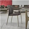 Silla Grace Acero Bontempi