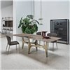 Silla Grace Acero Bontempi