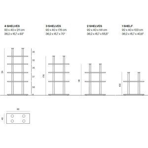 Librería Peristylo BD Barcelona