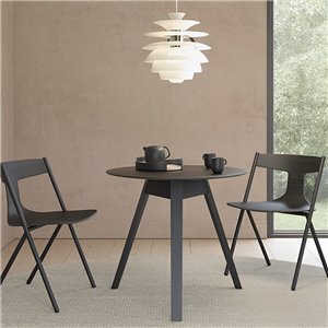 Silla Quadra Viccarbe