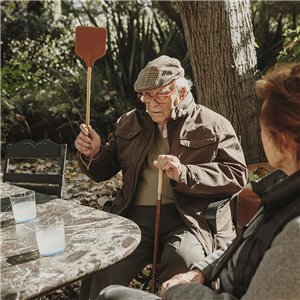 Espantamoscas Isist Atelier