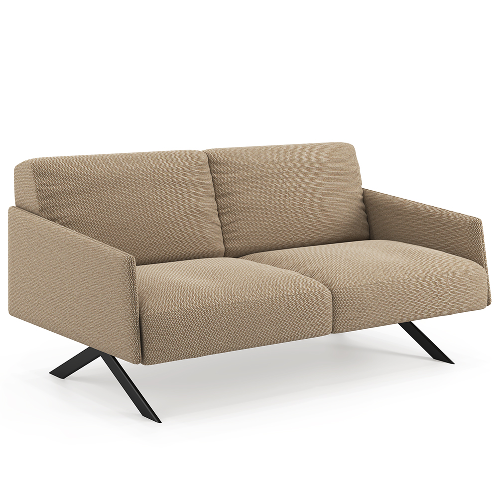 Sofá Sistema Legs brazo tapizado Viccarbe