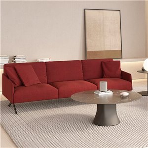 Sofá Sistema Legs brazo tapizado Viccarbe