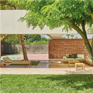 Mesa auxiliar Barcode Varaschin