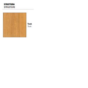 Mesa auxiliar Barcode Varaschin