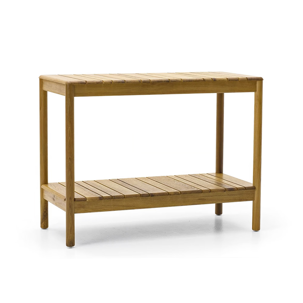 Mesa consola Barcode Varaschin