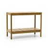 Mesa consola Barcode Varaschin