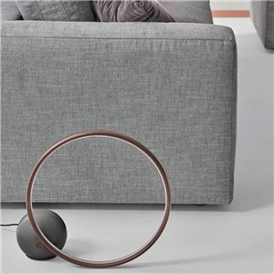 Lámpara Sobremesa Circle Bontempi