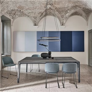 Lámpara Suspensión Comet Bontempi