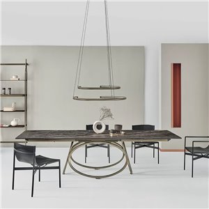 Lámpara Suspensión Comet Bontempi