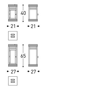 Farol Barcode Varaschin