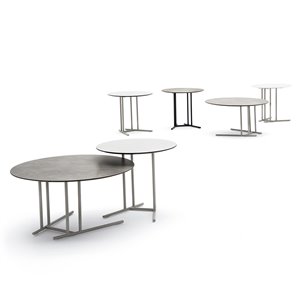 Mesa auxiliar Belt Varaschin