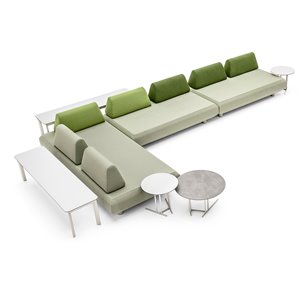 Mesa auxiliar Belt Varaschin