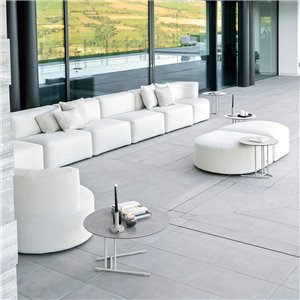 Mesa auxiliar Belt Varaschin