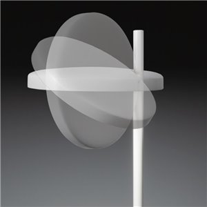 Lámpara pie Salvia Zava