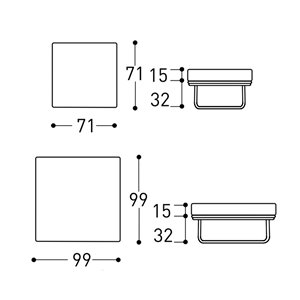 Pouf Babylon Varaschin