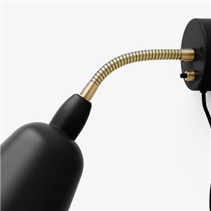 Lámpara de pared Bellevue &Tradition