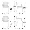Sillón Cricket Varaschin