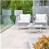 Sillón lounge Cricket Varaschin
