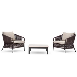 Sillón lounge Cricket Varaschin
