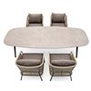 Sillón lounge Cricket Varaschin