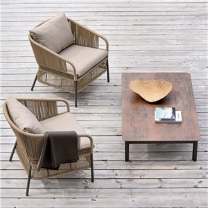 Sillón lounge Cricket Varaschin