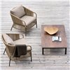 Sillón lounge Cricket Varaschin
