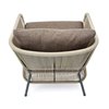Sillón lounge Cricket Varaschin