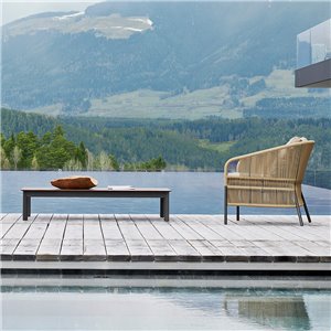 Sillón lounge Cricket Varaschin