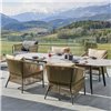 Sillón lounge Cricket Varaschin