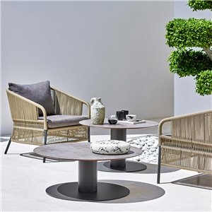 Sillón lounge Cricket Varaschin