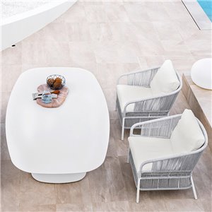 Sillón lounge Cricket Varaschin
