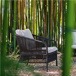 Sillón lounge Cricket Varaschin