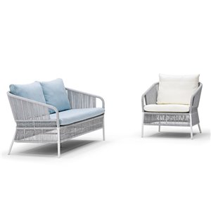Sillón lounge Cricket Varaschin