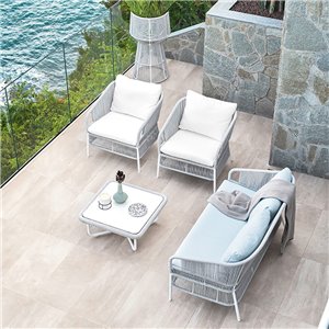 Sillón lounge Cricket Varaschin