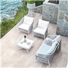 Sillón lounge Cricket Varaschin