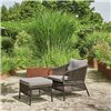 Sillón lounge Cricket Varaschin