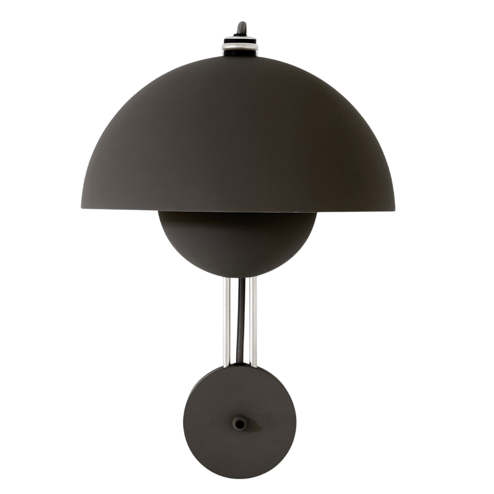 Lámpara de pared Flowerpot &Tradition