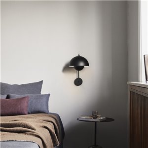 Lámpara de pared Flowerpot &Tradition