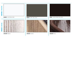 Sofá Cricket Varaschin