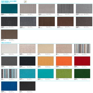 Sofá Cricket Varaschin