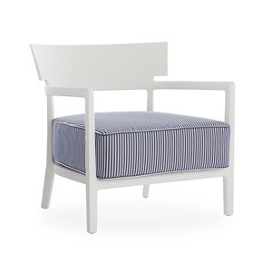 Butaca Cara Mat Outdoor Kartell