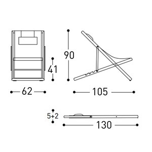 Hamaca Clever Varaschin