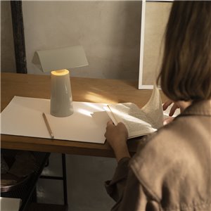 Lámpara sobremesa Caret &Tradition