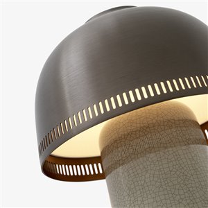 Lámpara sobremesa Raku &Tradition