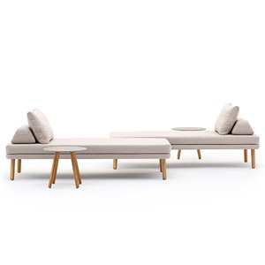 Tumbona Emma Varaschin