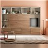 Mueble para Tv Shelves Arlex