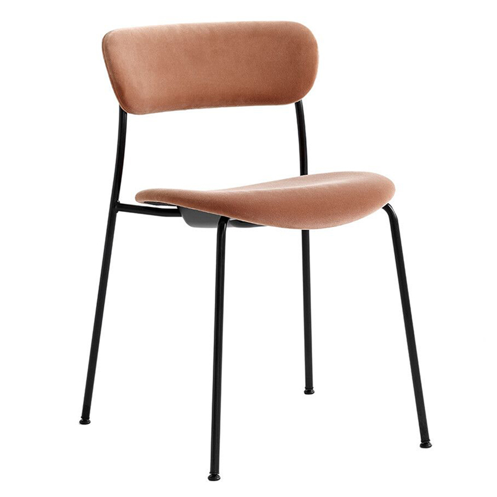 Silla Pavilion tapizada &Tradition