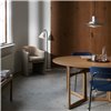 Silla Pavilion tapizada &Tradition