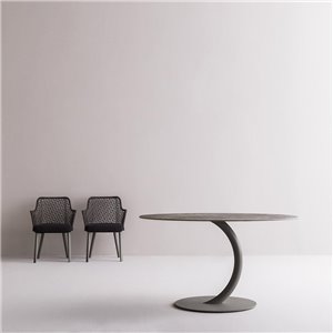 Mesa Flexion redonda Varaschin